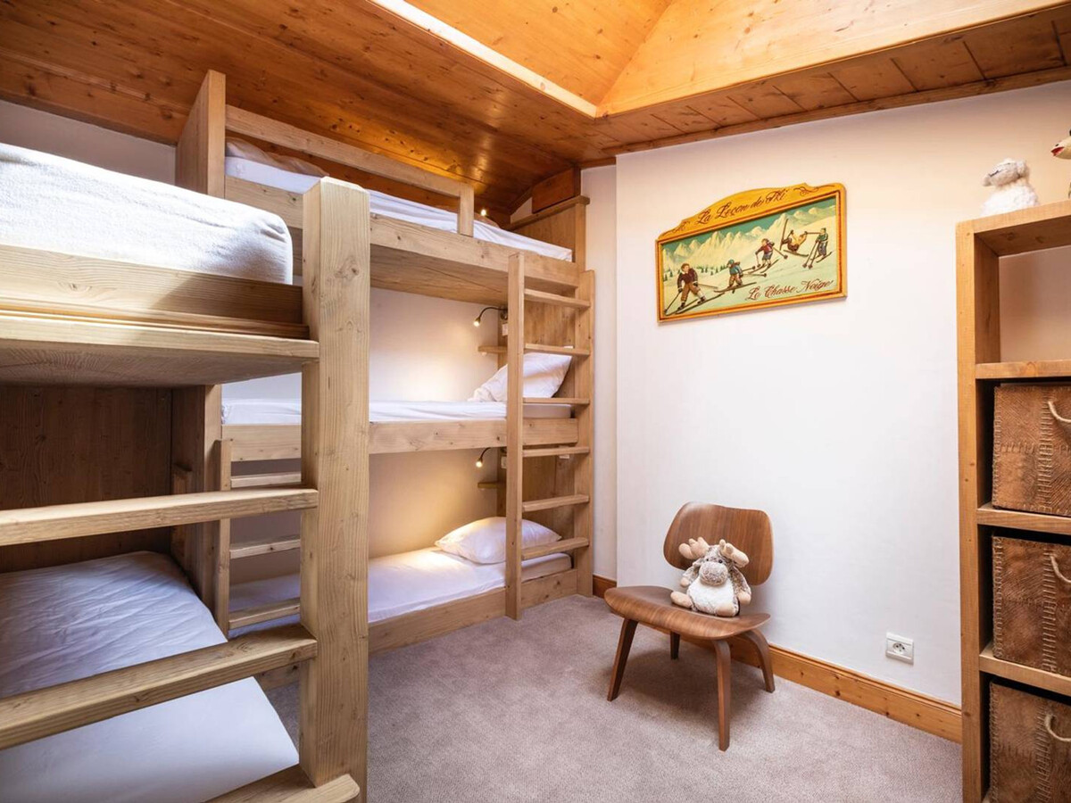 Duplex 3 chambres aux Arcs 1800, skis aux pieds - Photo 4