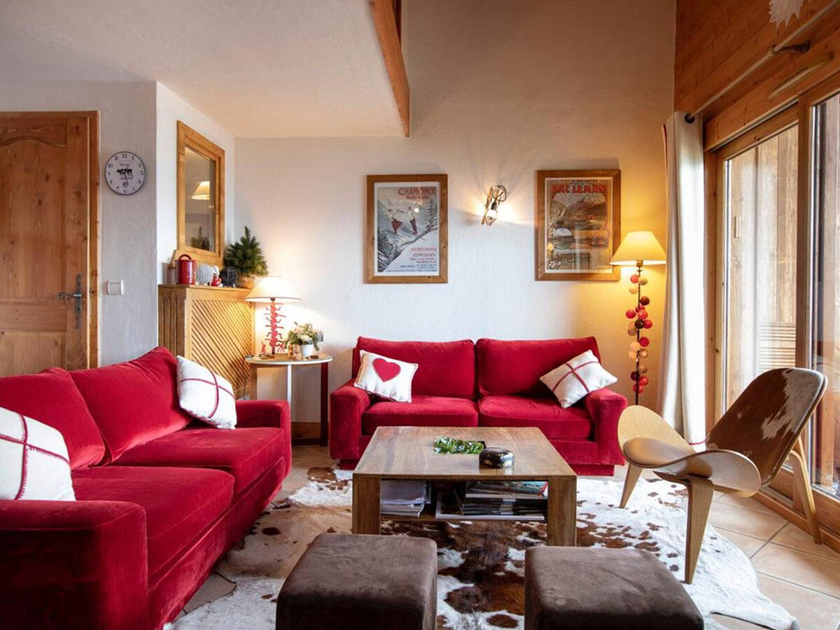 Duplex 3 chambres aux Arcs 1800, skis aux pieds - Photo 7