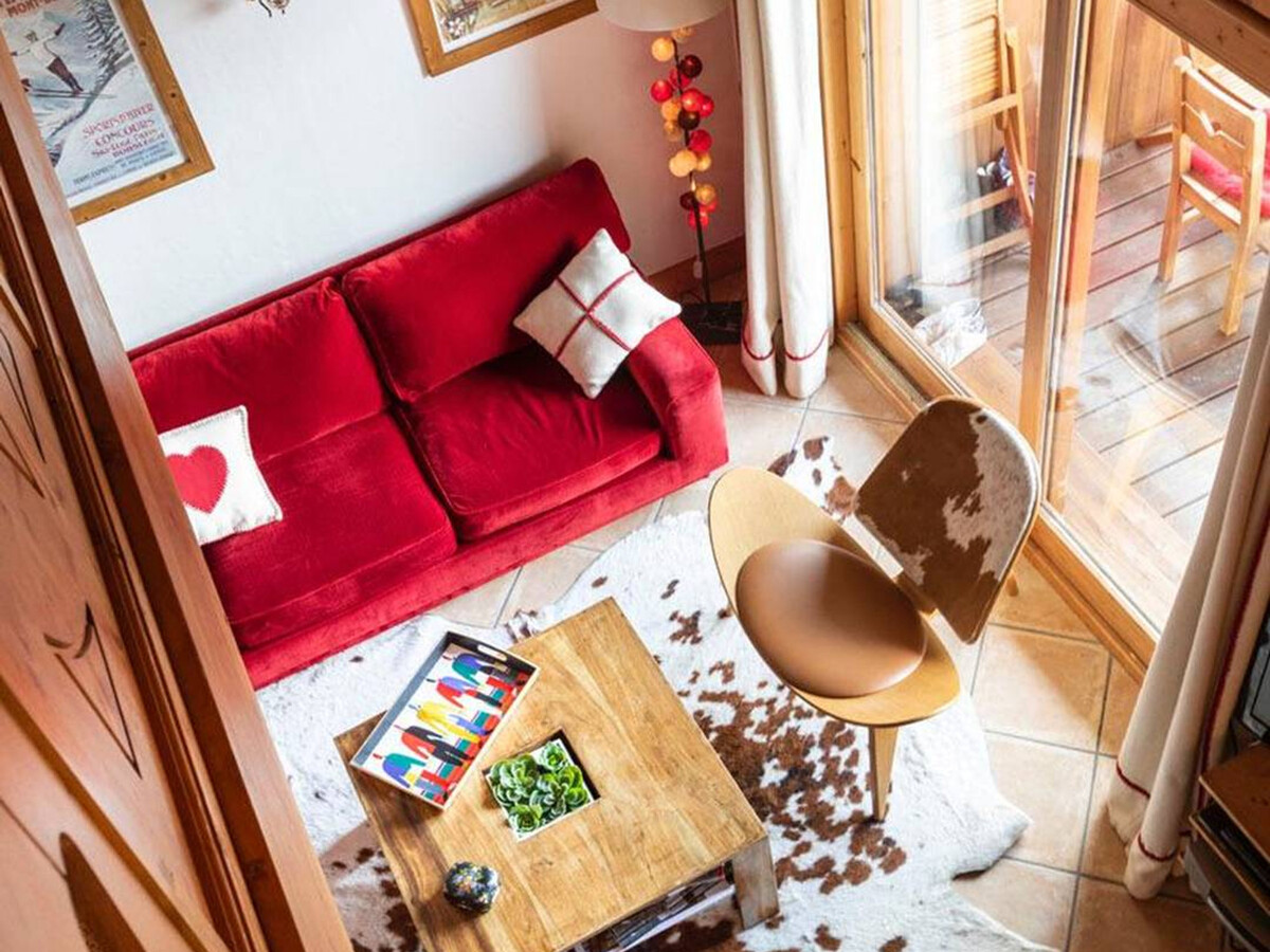 Duplex 3 chambres aux Arcs 1800, skis aux pieds - Photo 17