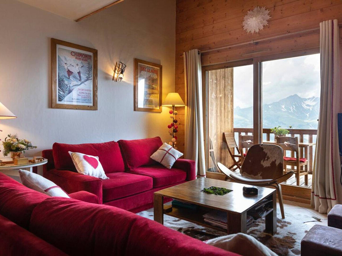 Duplex 3 chambres aux Arcs 1800, skis aux pieds - Photo 19