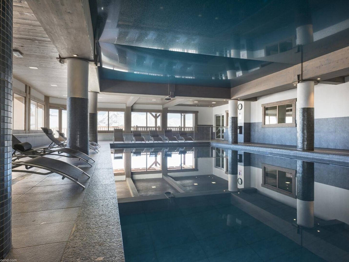 Duplex 3 chambres aux Arcs 1800, skis aux pieds - Photo 20