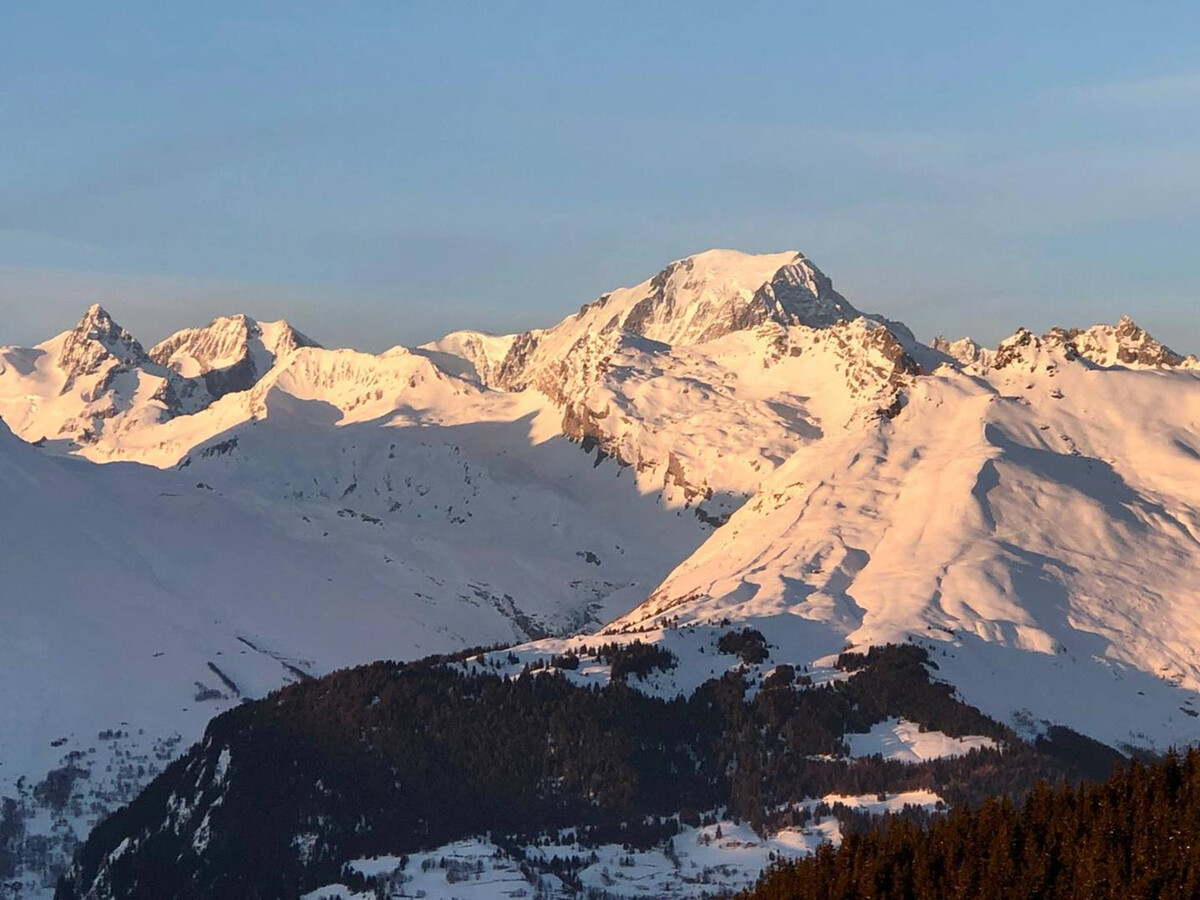 Duplex 3 chambres aux Arcs 1800, skis aux pieds - Photo 21