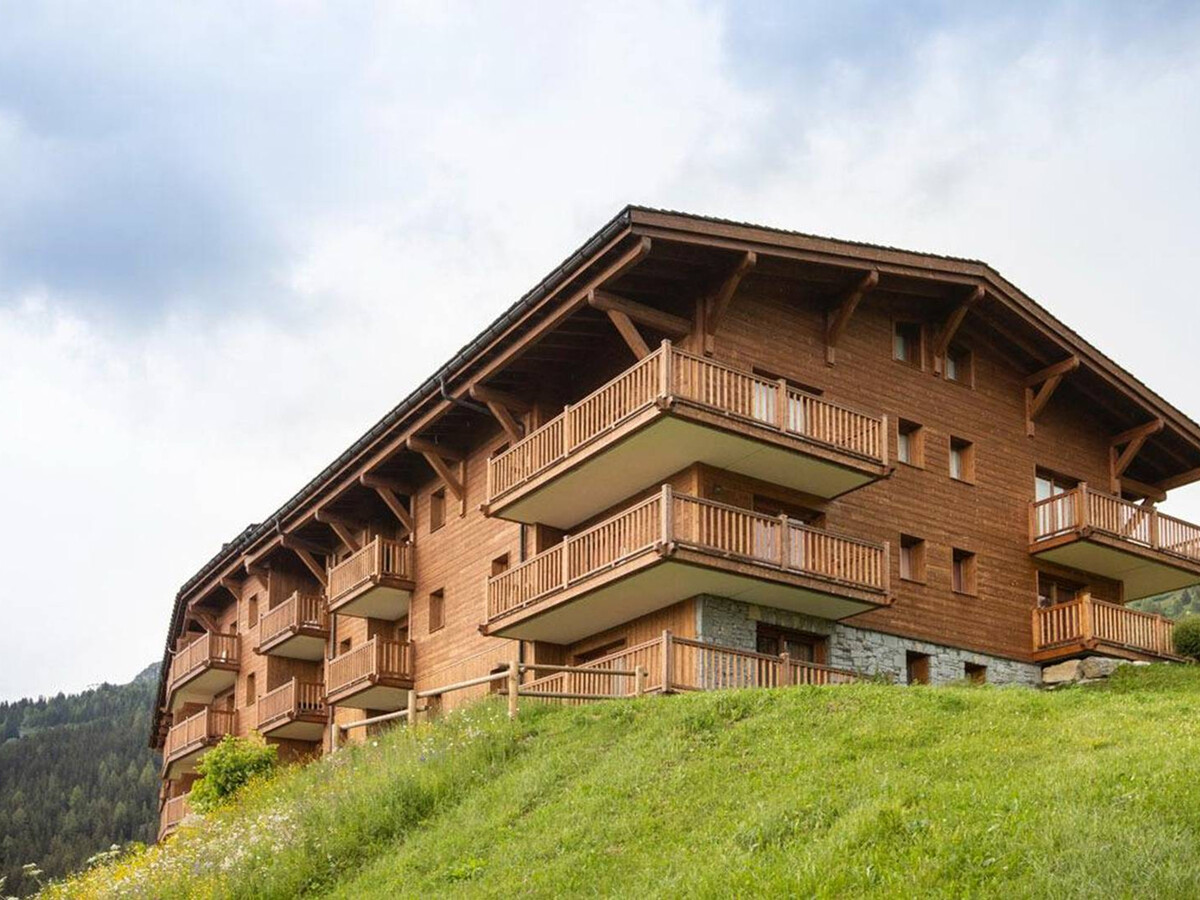 Duplex 3 chambres aux Arcs 1800, skis aux pieds - Photo 22