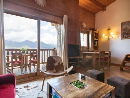 Location appartement de vacances à Les Arcs 1800