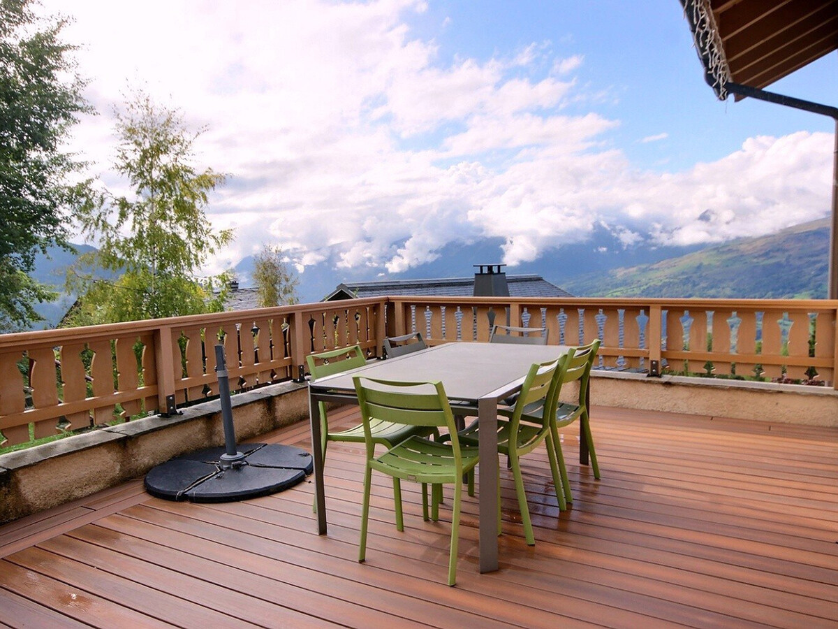 Chalet 8 pers. à Vallandry, 200m des pistes, vue Beaufortain - Photo 13