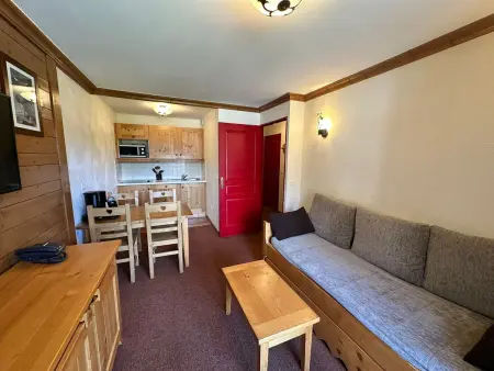 Location appartement de vacances à Lanslebourg Mont Cenis