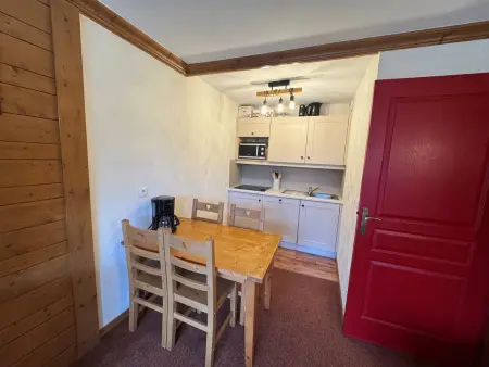 Appartement 4 pers. Val Cenis avec balcon sud-ouest : photo 2