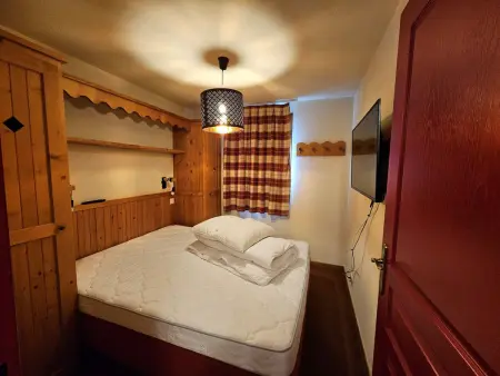 Appartement 4 pers. Val Cenis avec balcon sud-ouest : photo 4