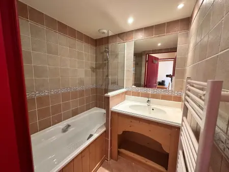 Appartement 4 pers. Val Cenis avec balcon sud-ouest : photo 5