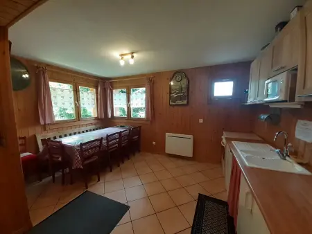 Location chalet de vacances à Valfréjus