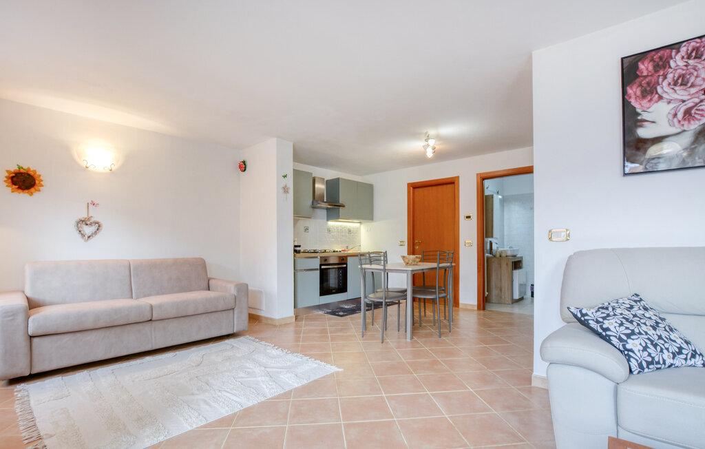Appartamento Sole, Appartement 4 personnes à Masso - Photo 3