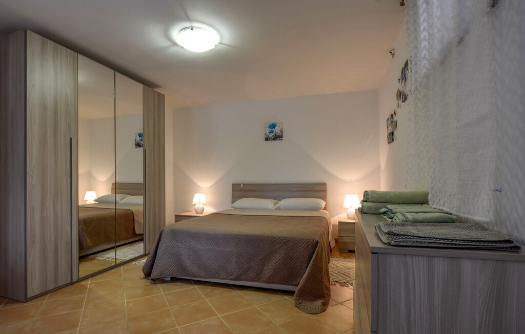 Appartamento Sole, Appartement 4 personnes à Masso - Photo 12