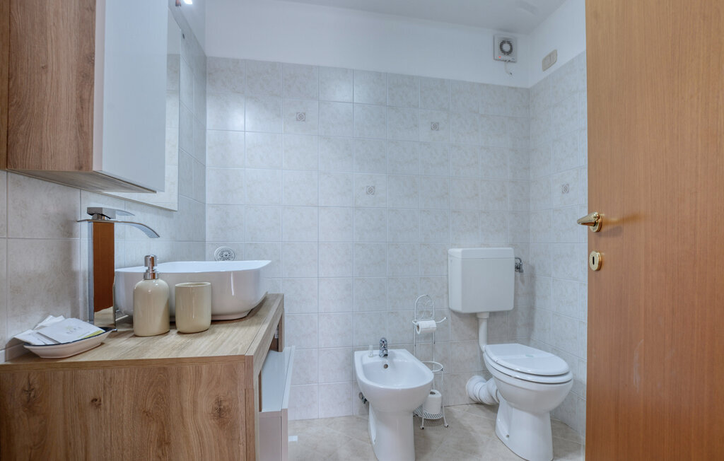 Appartamento Sole, Appartement 4 personnes à Masso - Photo 15