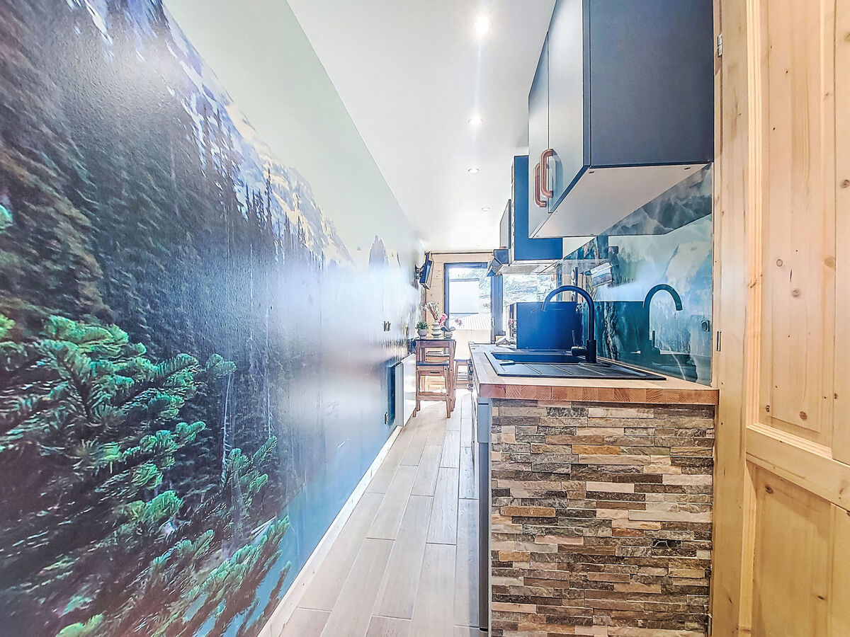 Studio rénové 22 m² avec balcon sud à Val Thorens - Photo 4
