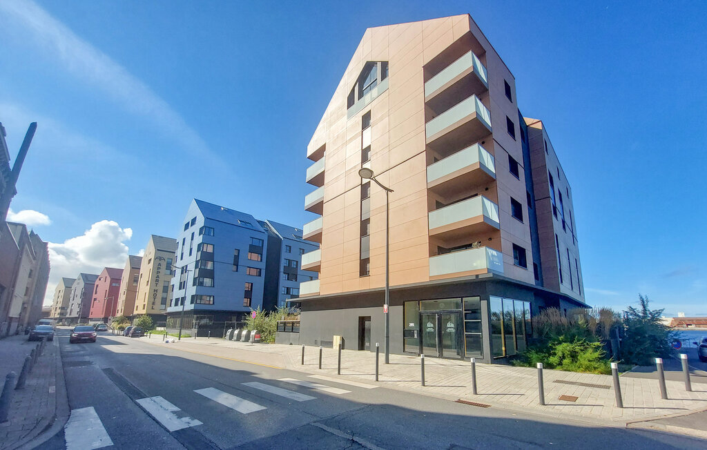 Appartement vue sur le port à Dunkerque - Photo 8