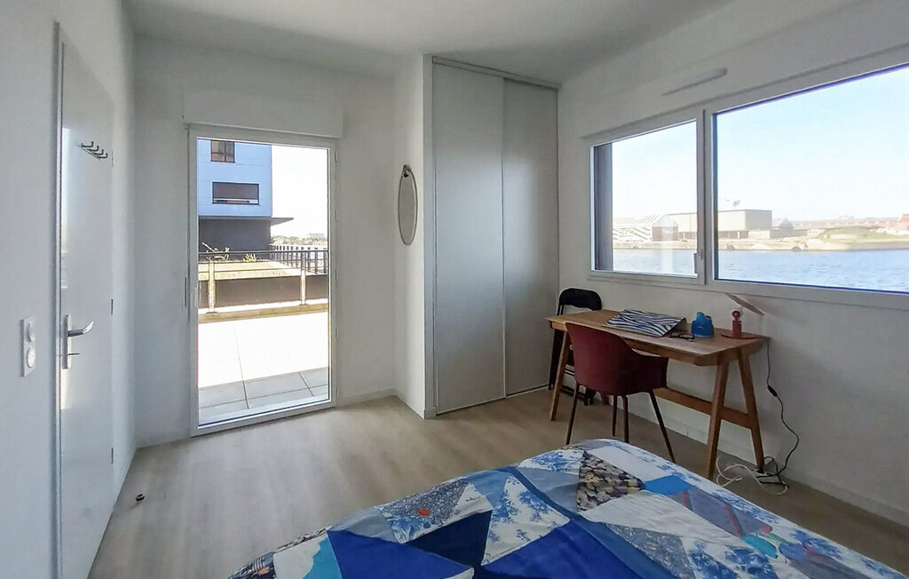 Appartement vue sur le port à Dunkerque - Photo 16