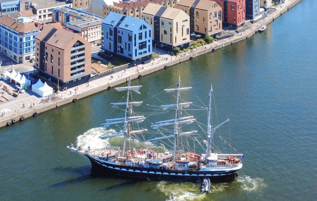 Appartement vue sur le port à Dunkerque - Photo 22
