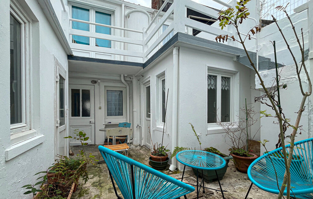 Maison côtière à Ault, terrasse sur les toits - Photo 2