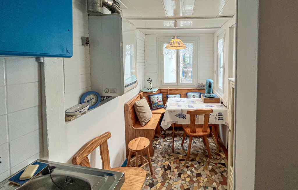 Maison côtière à Ault, terrasse sur les toits - Photo 5