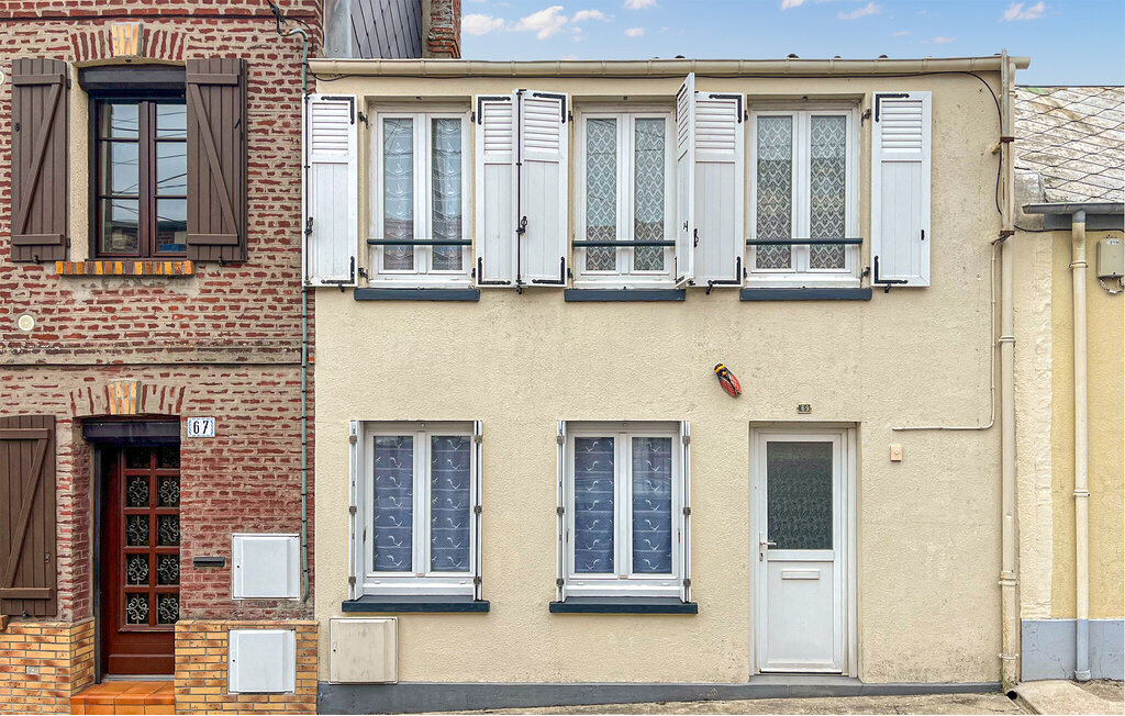 Maison côtière à Ault, terrasse sur les toits - Photo 8