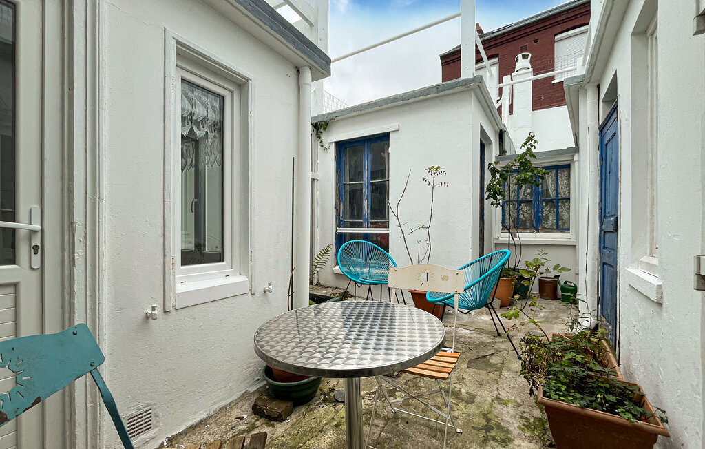 Maison côtière à Ault, terrasse sur les toits - Photo 10