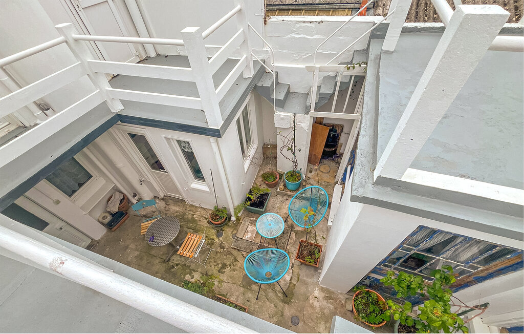 Maison côtière à Ault, terrasse sur les toits - Photo 11