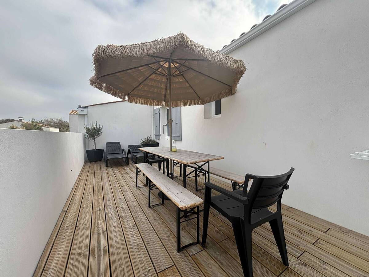 Maison neuve 3 chambres à 2 pas de la plage - Photo 1