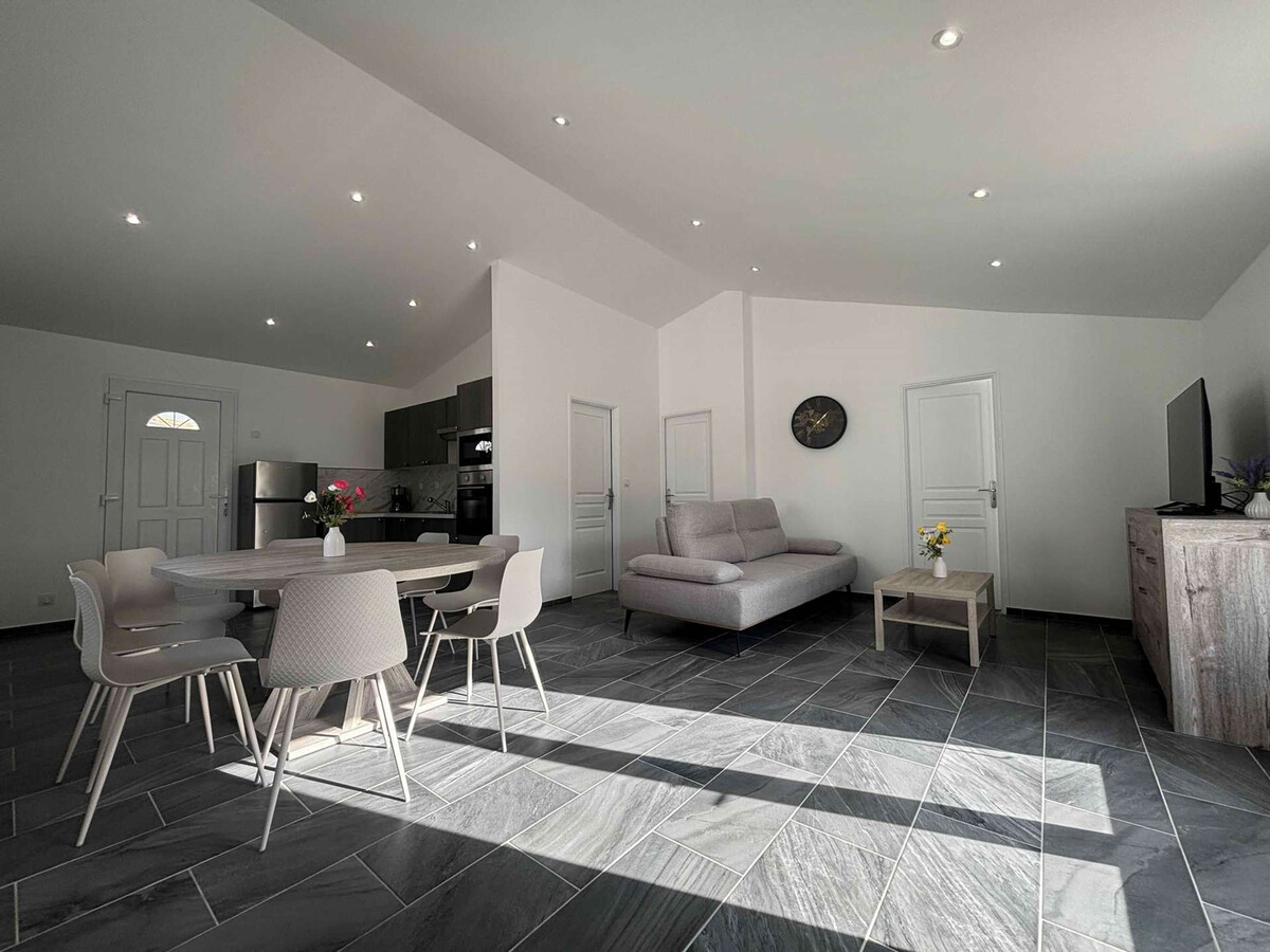 Maison neuve 3 chambres à 2 pas de la plage - Photo 2
