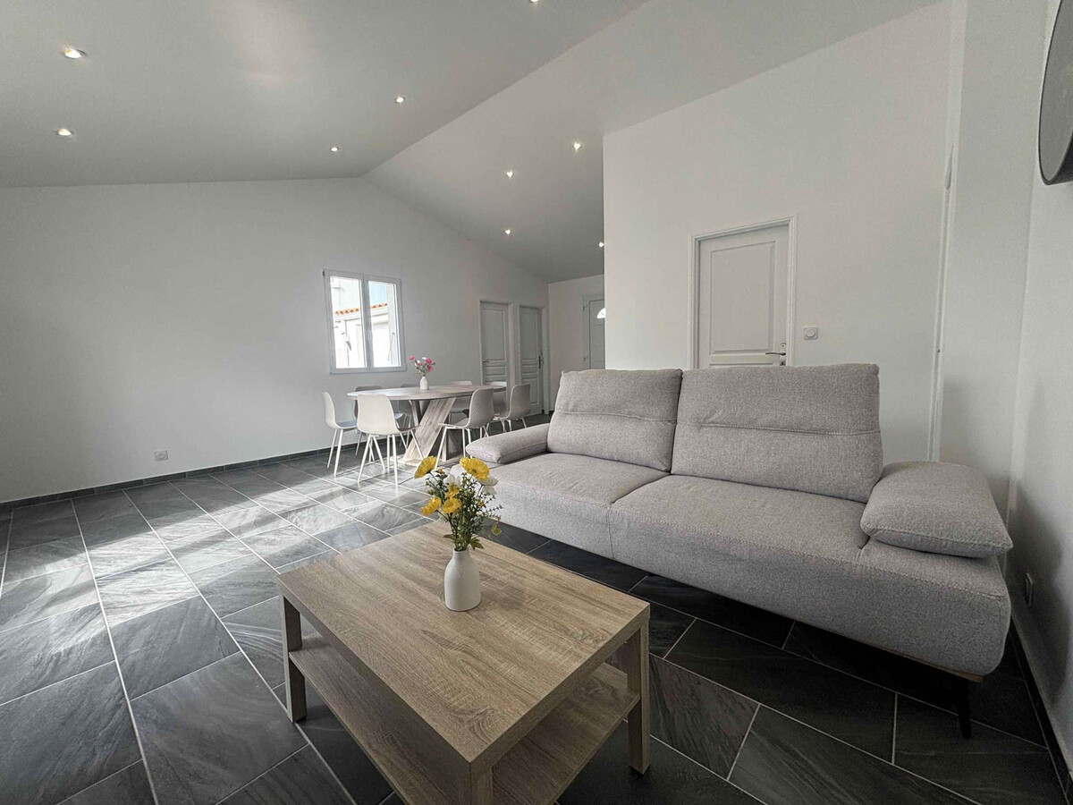 Maison neuve 3 chambres à 2 pas de la plage - Photo 4