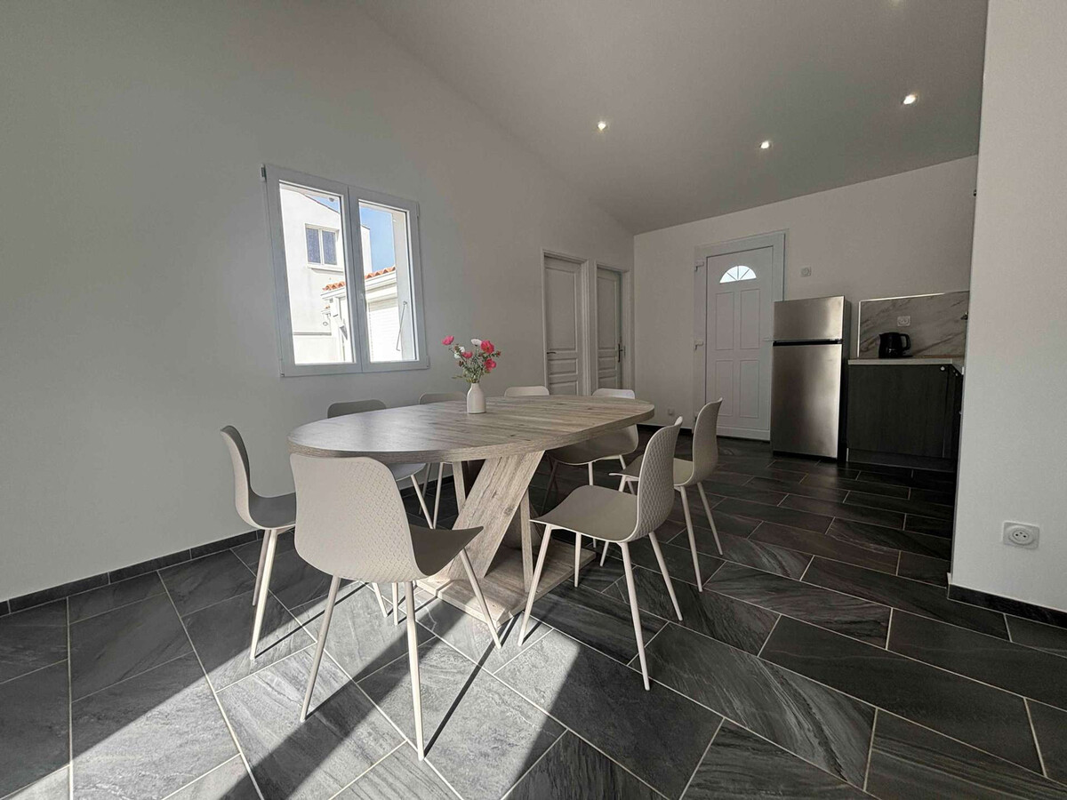 Maison neuve 3 chambres à 2 pas de la plage - Photo 5