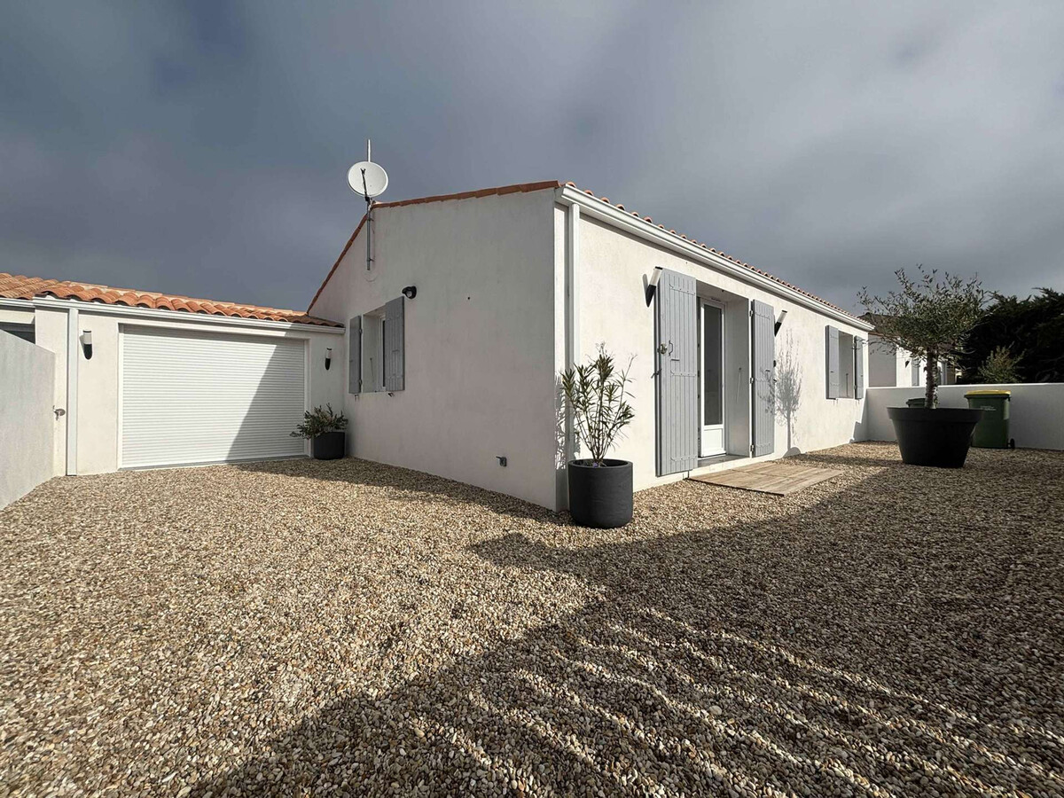 Maison neuve 3 chambres à 2 pas de la plage - Photo 16