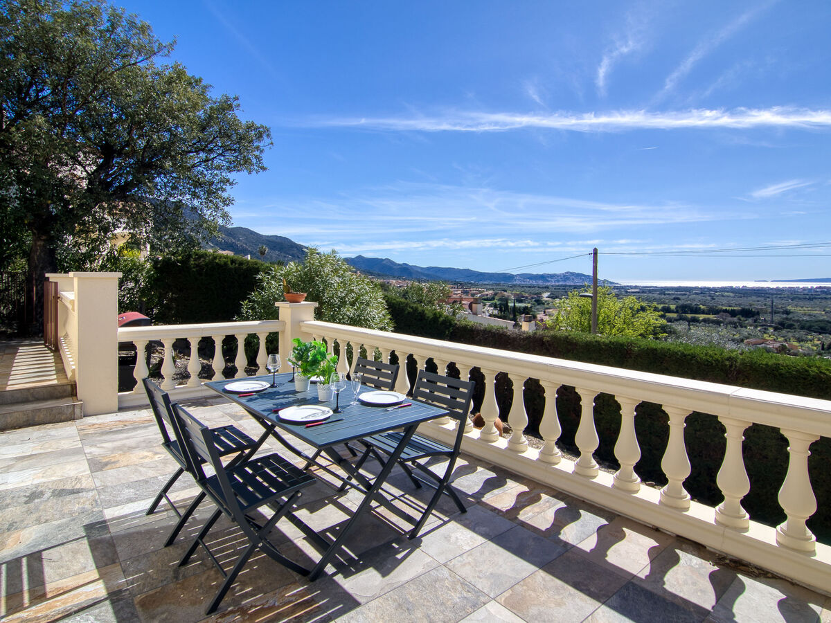 Maison Belle vue à Palau Savardera, piscine et panorama mer - Photo 40