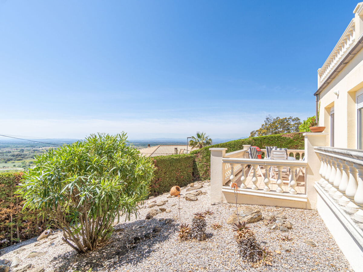 Maison Belle vue à Palau Savardera, piscine et panorama mer - Photo 41
