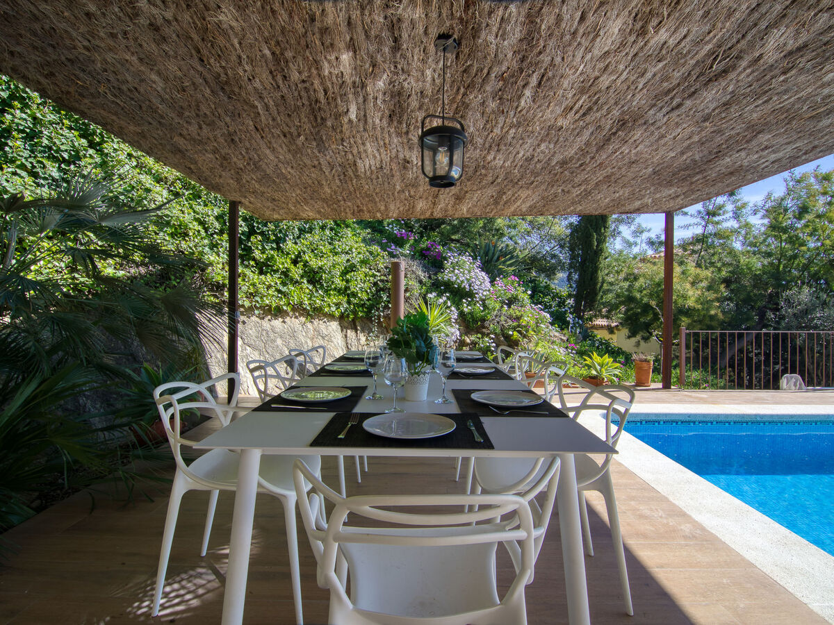 Maison Belle vue à Palau Savardera, piscine et panorama mer - Photo 43