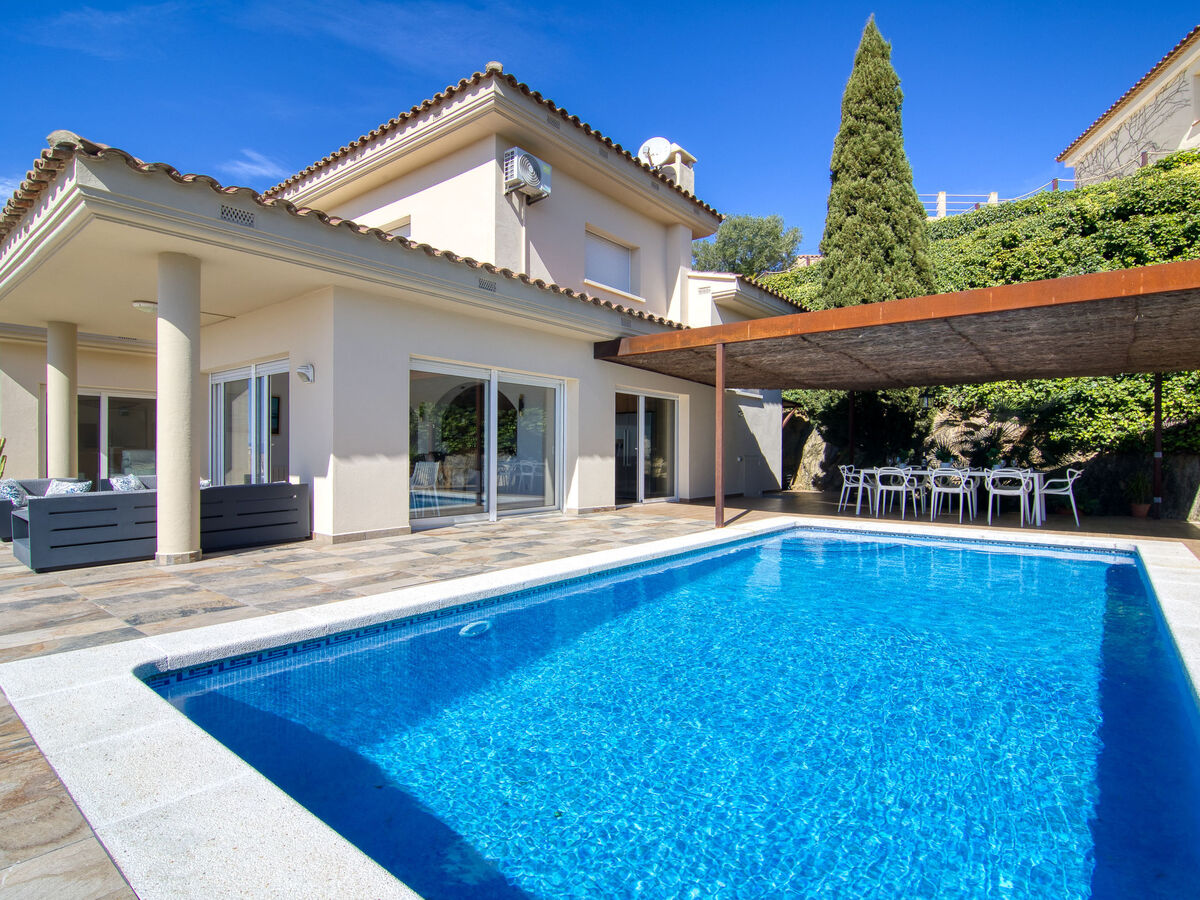 Maison Belle vue à Palau Savardera, piscine et panorama mer - Photo 45