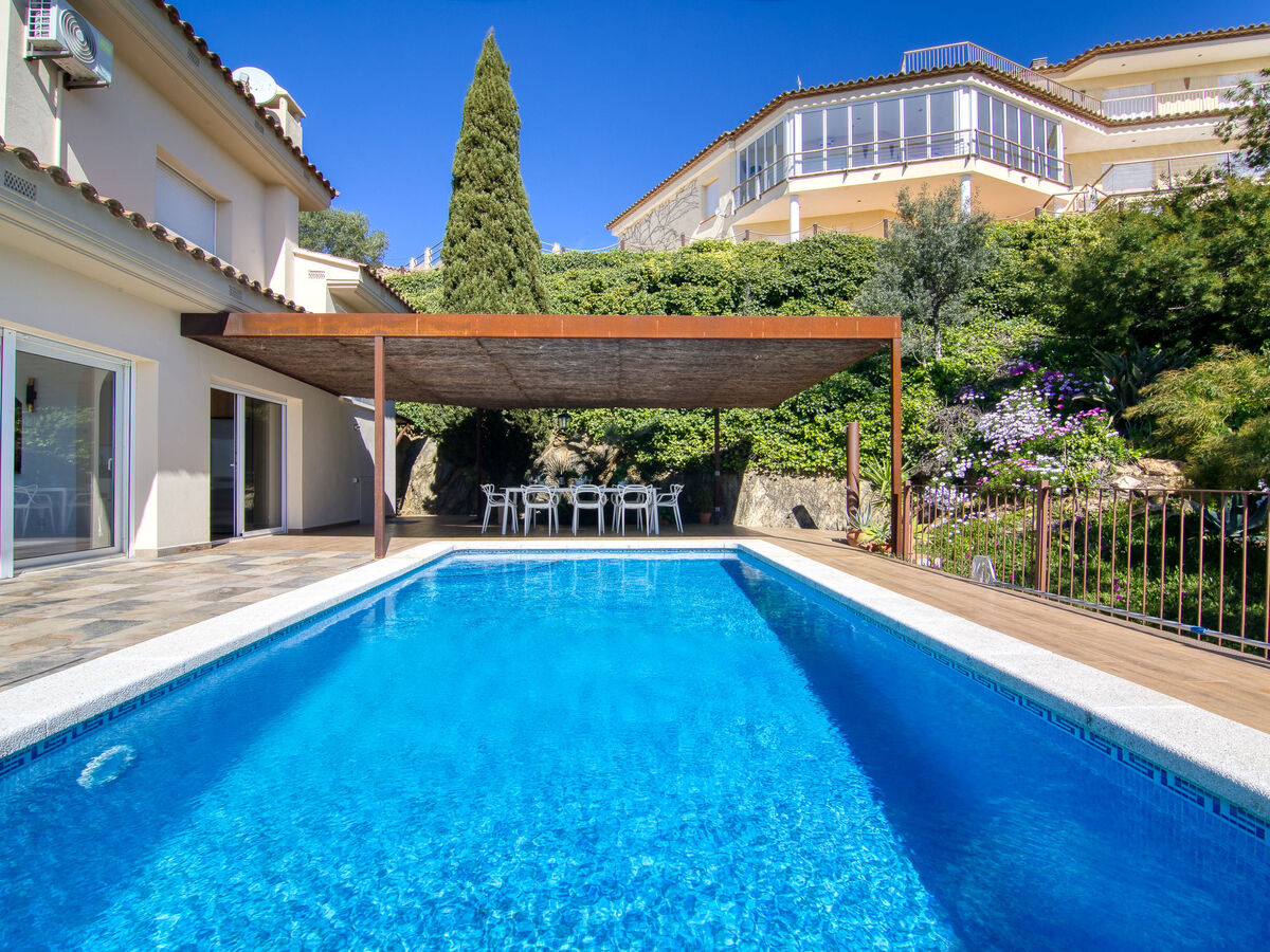 Maison Belle vue à Palau Savardera, piscine et panorama mer - Photo 46