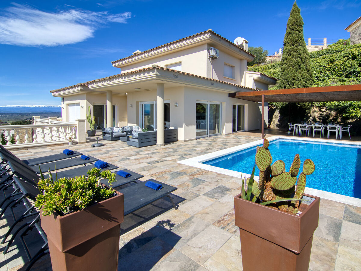 Maison Belle vue à Palau Savardera, piscine et panorama mer - Photo 47