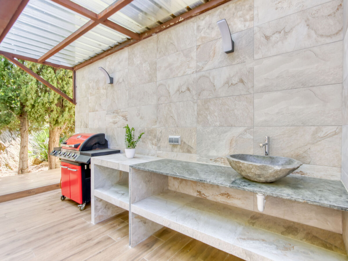 Maison Belle vue à Palau Savardera, piscine et panorama mer - Photo 49