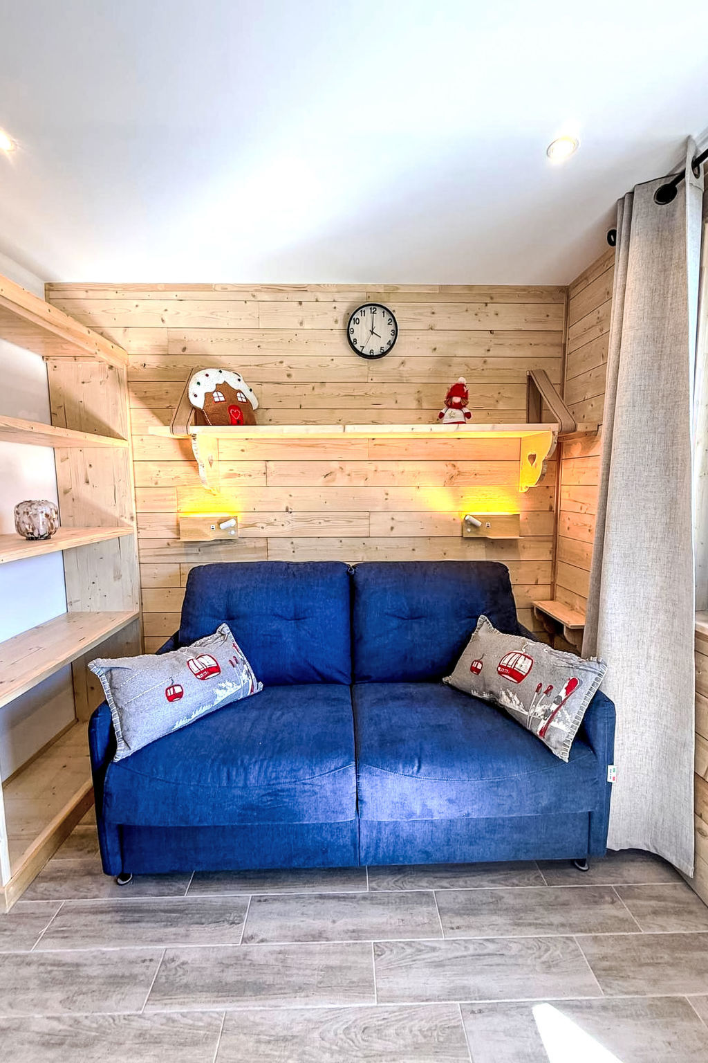 Studio Les Olympiades, 21 m² vue sud à Val Thorens - Photo 2