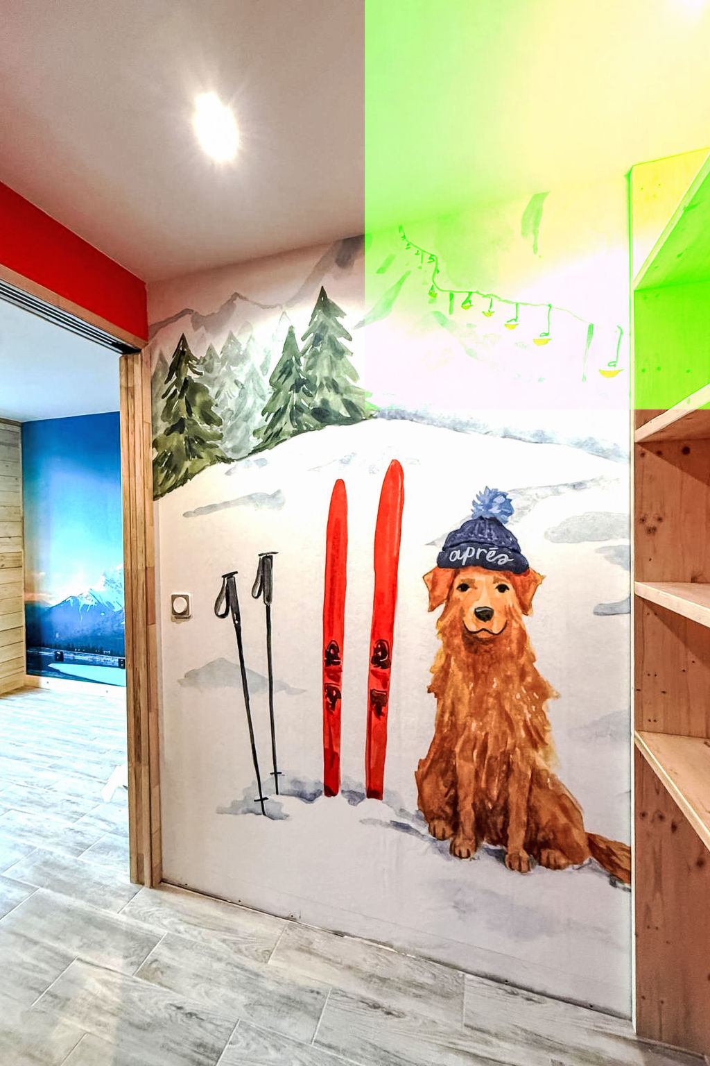 Studio Les Olympiades, 21 m² vue sud à Val Thorens - Photo 3