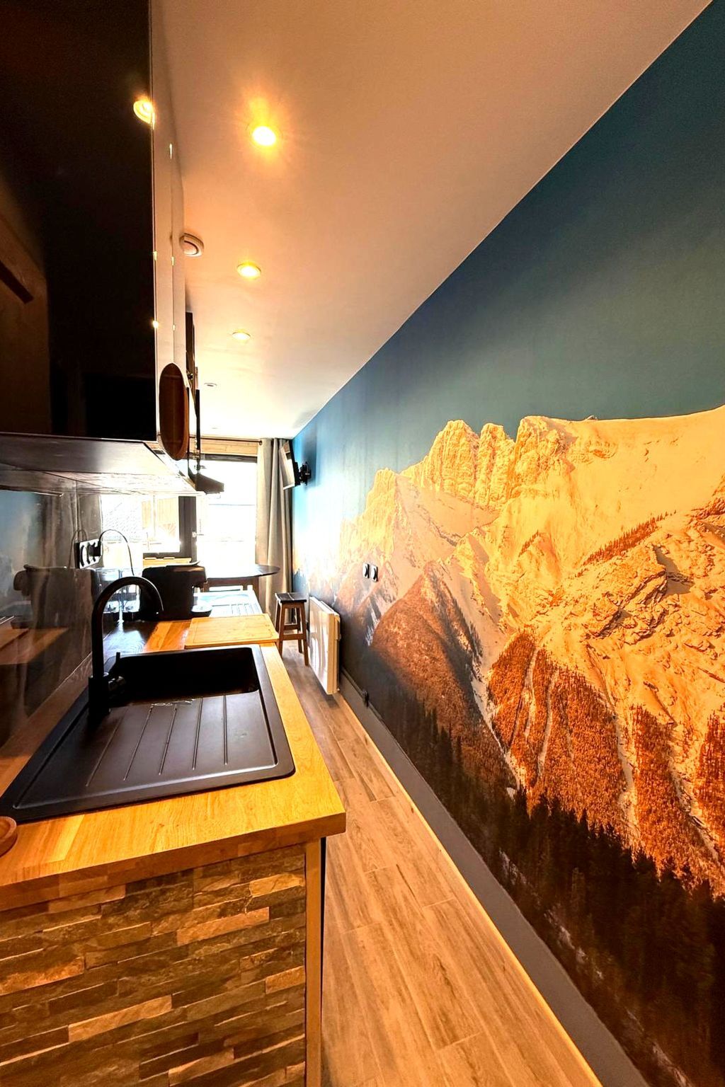 Studio Les Olympiades, 21 m² vue sud à Val Thorens - Photo 4