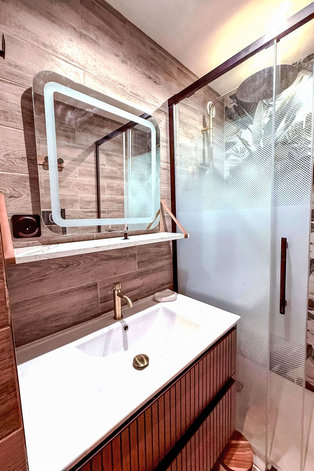 Studio Les Olympiades, 21 m² vue sud à Val Thorens - Photo 7