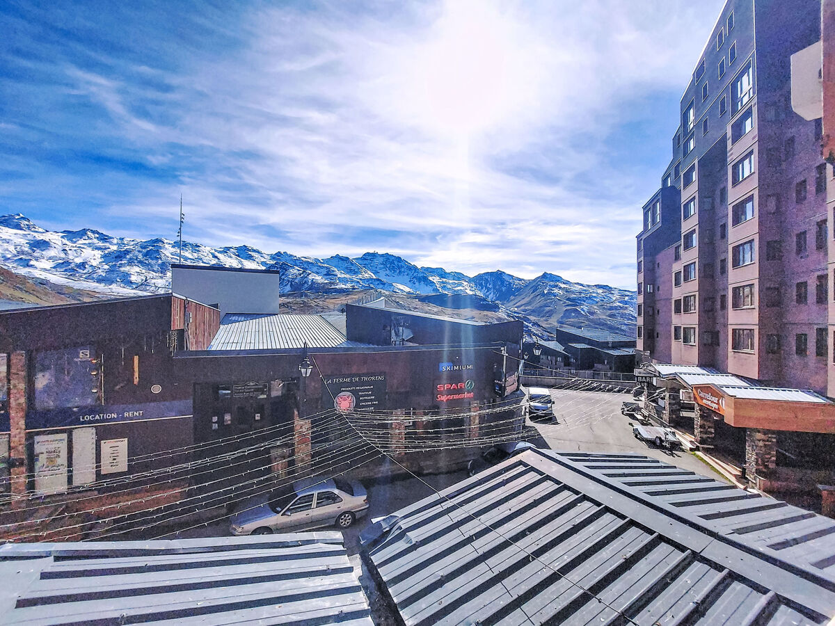 Studio Les Olympiades, 21 m² vue sud à Val Thorens - Photo 9