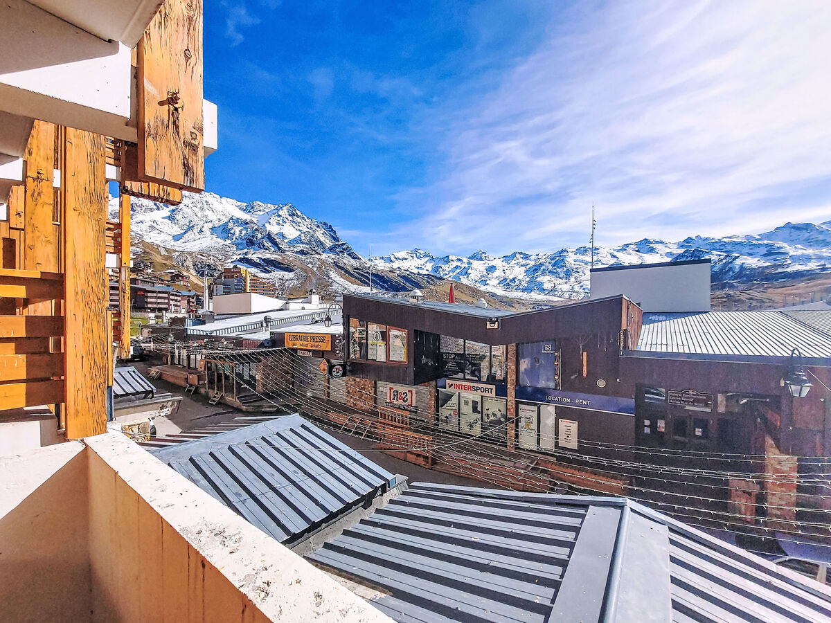 Studio Les Olympiades, 21 m² vue sud à Val Thorens - Photo 11