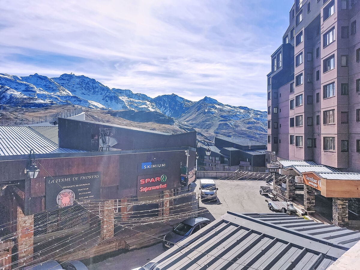 Studio Les Olympiades, 21 m² vue sud à Val Thorens - Photo 12