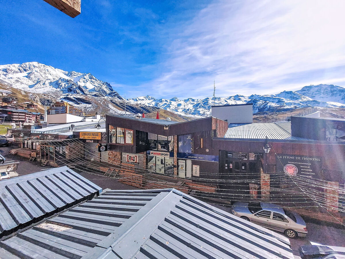 Studio Les Olympiades, 21 m² vue sud à Val Thorens - Photo 13