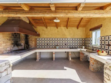 Villa Accordia, maison 6 chambres avec piscine à Labin : photo 8