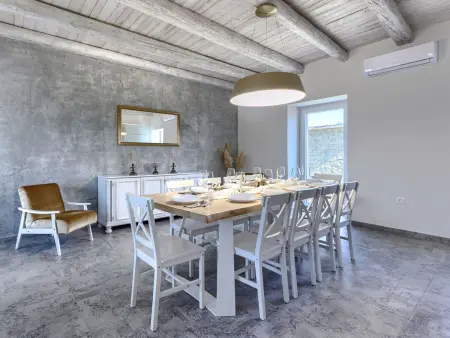 Villa Accordia, maison 6 chambres avec piscine à Labin : photo 14