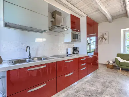Villa Accordia, maison 6 chambres avec piscine à Labin : photo 15