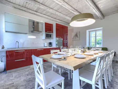 Villa Accordia, maison 6 chambres avec piscine à Labin : photo 16